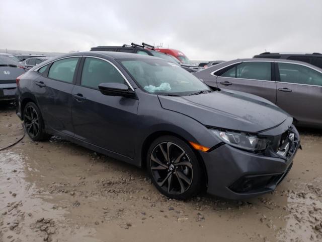 2HGFC2F80MH512743 Honda Civic Sport