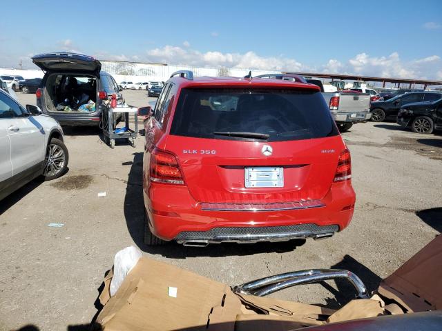 WDCGG8JB1FG344231 Mercedes-Benz Glk 350 4matic