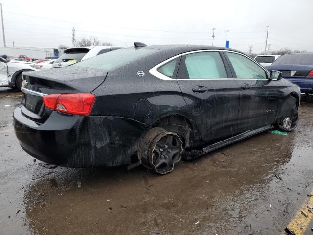 2G11X5S31J9152731 Chevrolet IMPALA LS