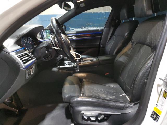 WBA7F2C50GG419965 BMW 750 Xi