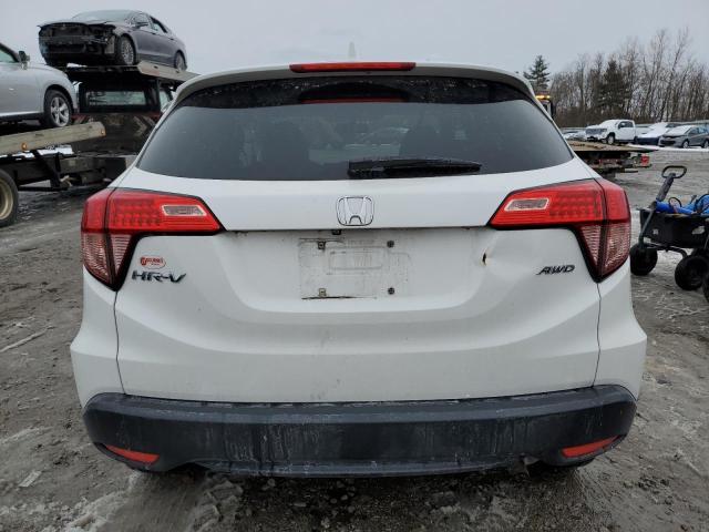 3CZRU6H52JM708659 Honda HR-V EX