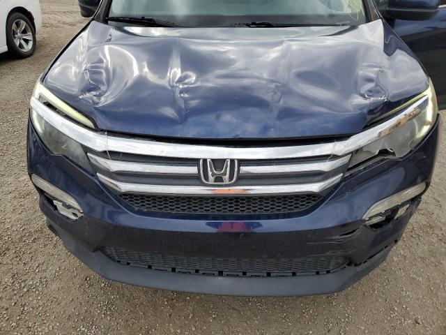 5FNYF5H3XHB020511 Honda Pilot Ex