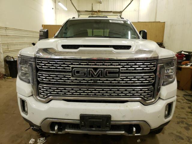 1GT49WEY7MF145810 GMC Sierra K3500 Denali