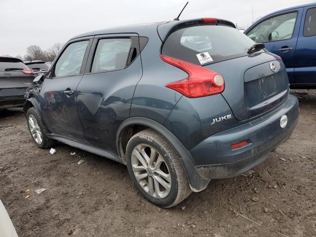 JN8AF5MV7ET483020 Nissan JUKE S