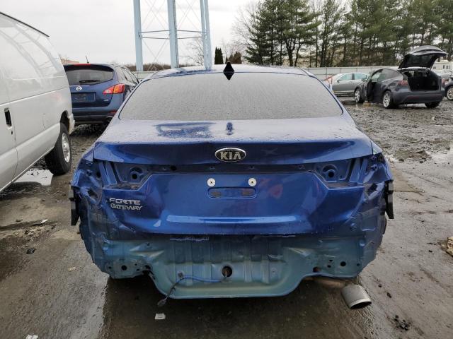 3KPF24AD0KE060903 KIA FORTE FE