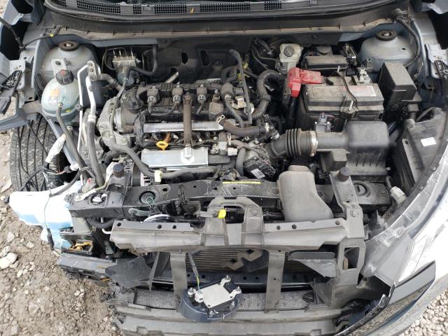 3N1CP5CV2ML543844 Nissan KICKS SV