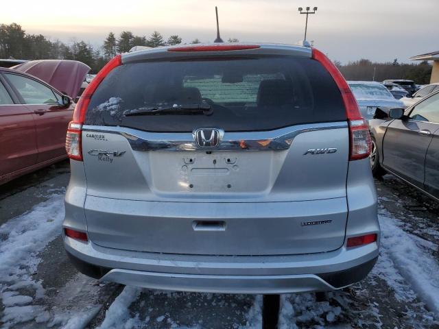 5J6RM4H91GL112072 Honda Cr-v Touring