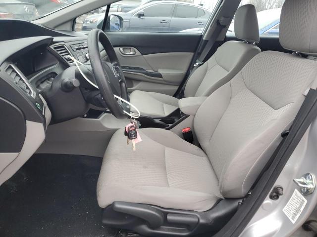 19XFB2F58EE266657 Honda Civic Lx