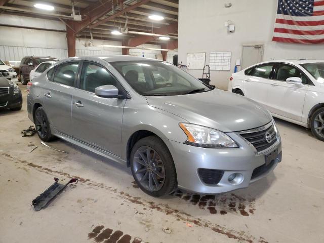 3N1AB7AP7EY242271 Nissan SENTRA S