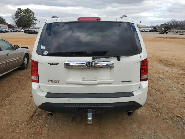 5FNYF3H99EB016115 Honda Pilot Touring