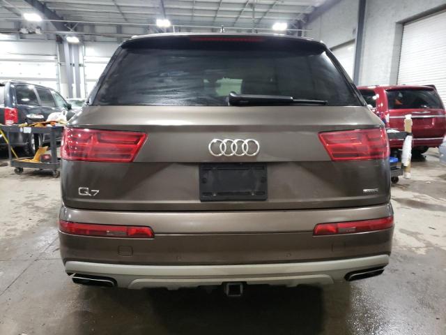 WA1LHAF71JD005986 Audi Q7 Premium Plus