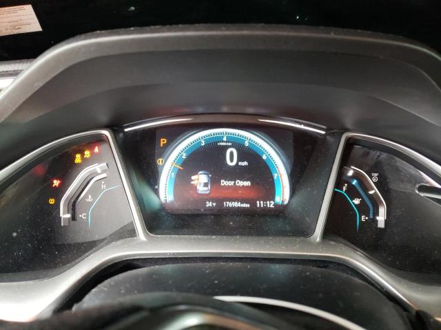 2HGFC2F73JH500105 Honda CIVIC EX