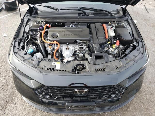 1HGCY2F51PA066454 Honda Accord Hybrid Sport