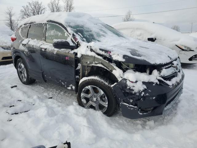 7FARW2H81JE064521 Honda CR-V EXL