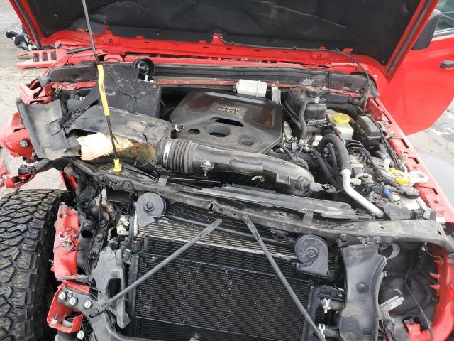 1C4HJXDN2JW240843 Jeep Wrangler Unlimited Sport