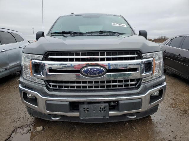 1FTEW1EPXJFA24286 Ford F150 Supercrew