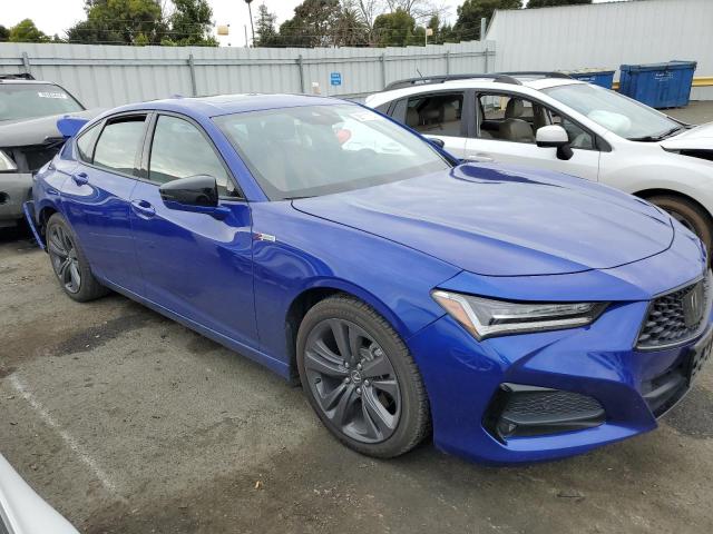 19UUB6F53MA000285 Acura Tlx Tech A