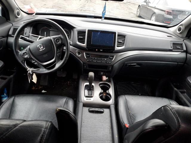 5FNYF6H52GB073080 Honda PILOT EXL