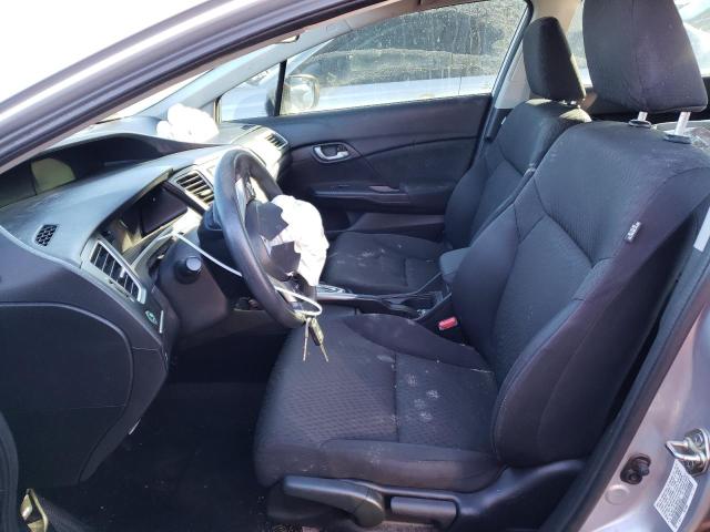 19XFB2F50EE016247 Honda Civic Lx