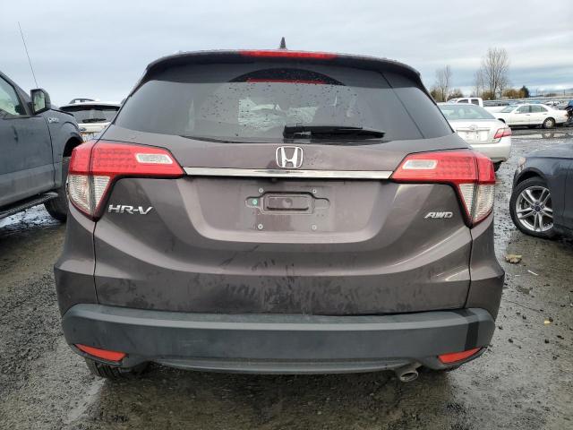 3CZRU6H53LM710729 Honda HR-V EX