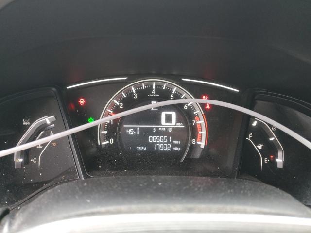2HGFC2F58JH608346 Honda Civic Lx