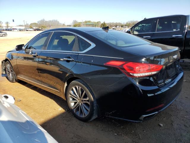 KMHGN4JE5GU107738 Hyundai Genesis 3.8l
