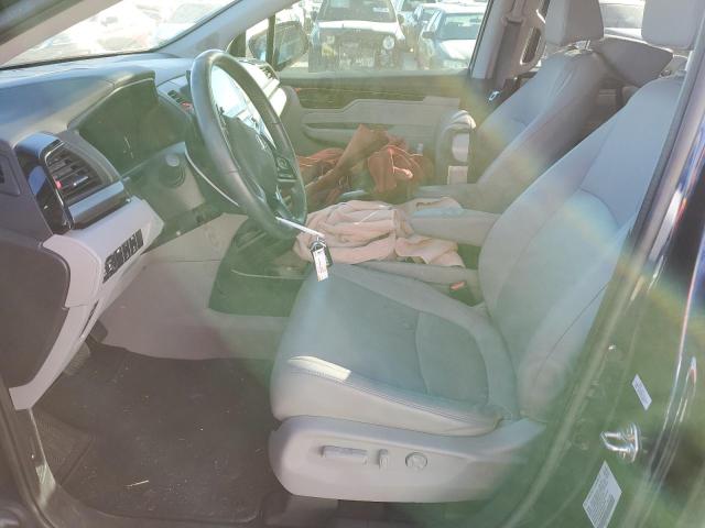 5FNRL6H9XKB074471 Honda Odyssey Elite
