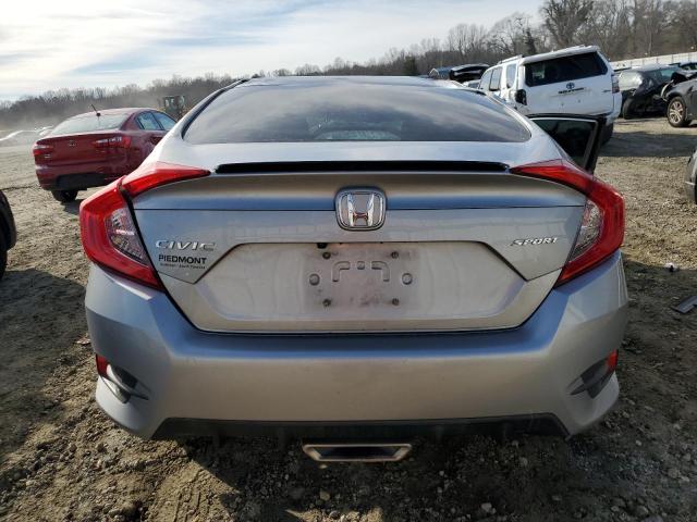 19XFC2F8XKE022205 Honda Civic Sport
