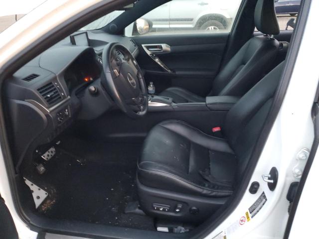 JTHKD5BH6F2232191 Lexus CT 200
