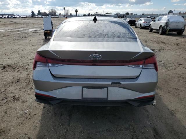 5NPLM4AGXMH030233 Hyundai ELANTRA SEL