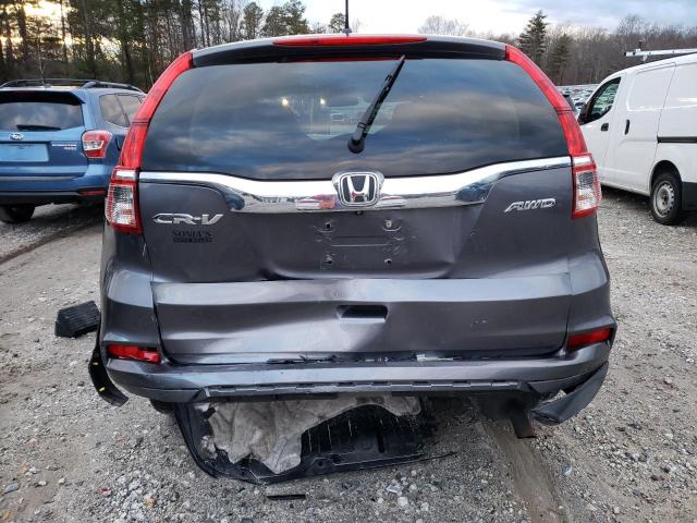 5J6RM4H57GL114745 Honda CR-V EX
