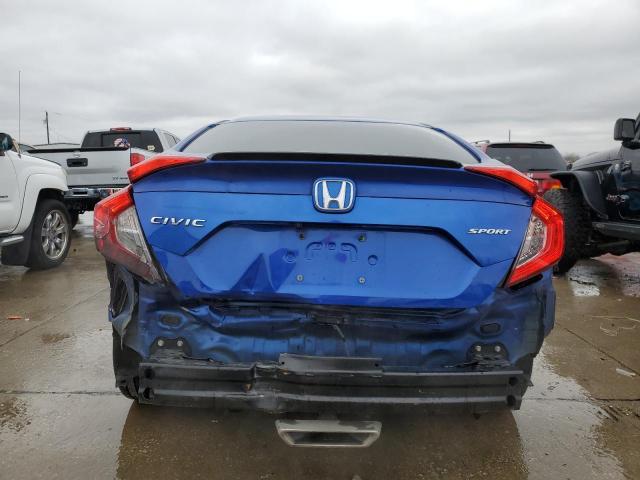2HGFC2F85LH601688 Honda Civic Sport