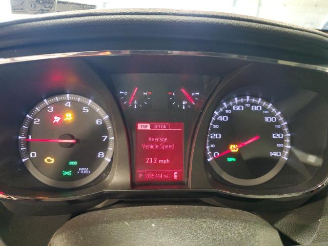 2GKFLWEK6F6236865 GMC Terrain Sle