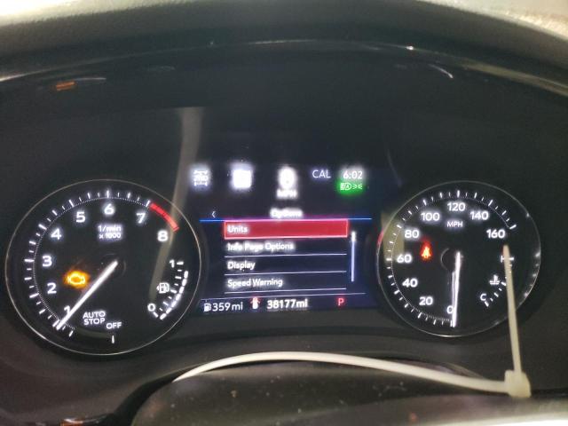 1GYKNGRS2LZ160074 Cadillac Xt5 Sport