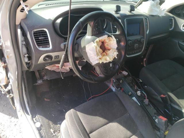 1C4SDJFT6LC443521 Dodge Durango Ssv