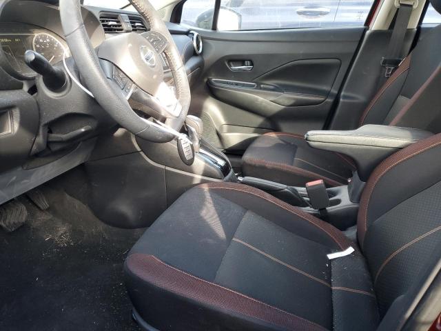 3N1CN8FV5ML922632 Nissan VERSA SR