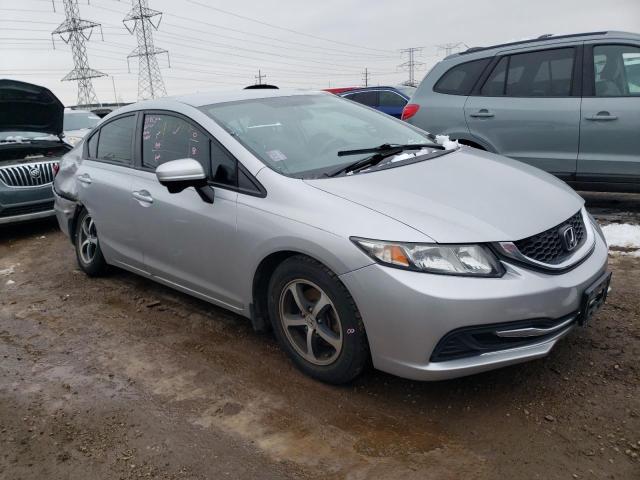2HGFB2F75FH542642 Honda CIVIC SE