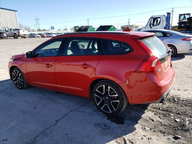 YV140MEL2J2392314 Volvo V60 T5 Dynamic