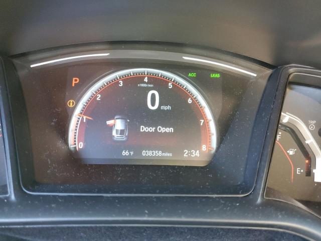 SHHFK7H40MU229868 Honda Civic Sport
