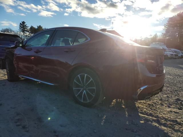 19UUB3F55JA001481 Acura TLX TECH