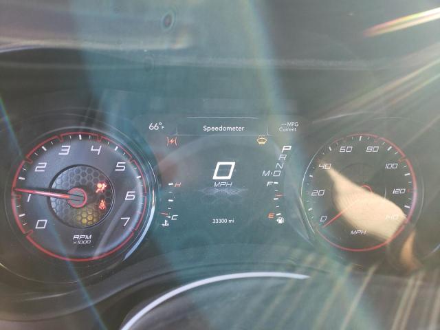 2C3CDXBGXLH190687 Dodge Charger Sxt