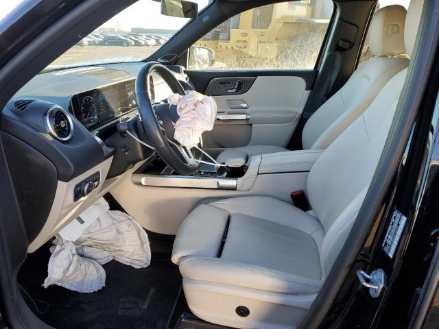 W1N4M4HB4MW105994 Mercedes-Benz Glb 250 4matic