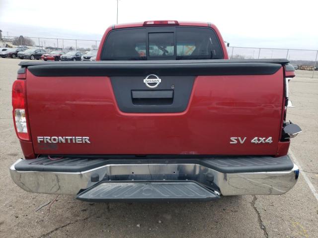 1N6AD0EV1JN734161 Nissan FRONTIER S