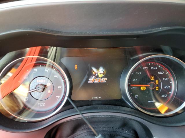 2C3CDXGJ9MH542017 Dodge Charger Scat Pack