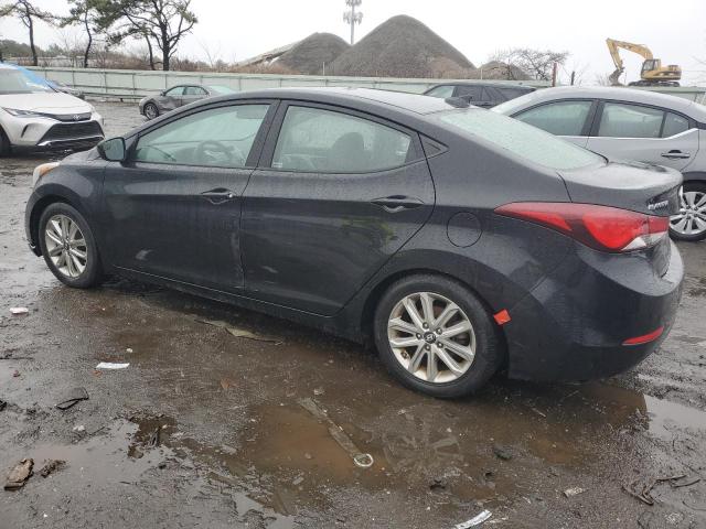 KMHDH4AE2GU546468 Hyundai ELANTRA SE