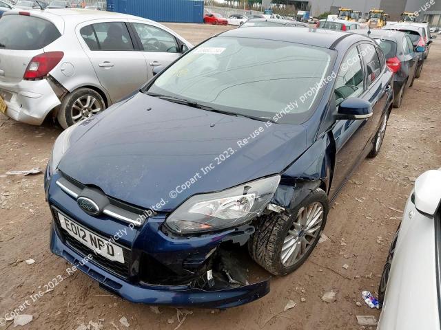 Auction sale of the 2012 Ford Focus Zete, vin: WF0KXXGCBKCR12105, lot number: 37455114