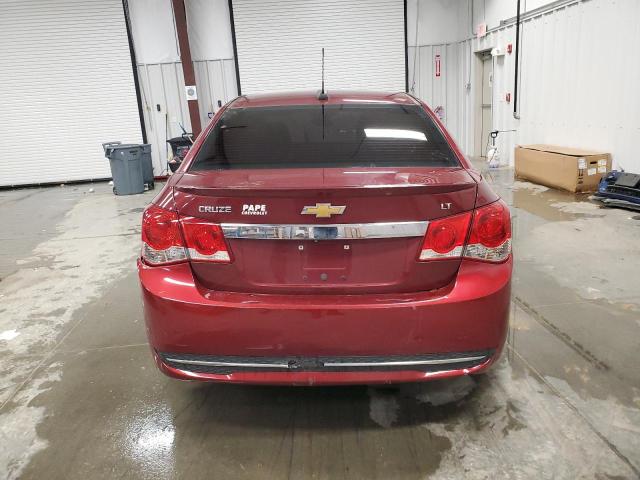 1G1PF5SB8G7143832 Chevrolet Cruze Limited Lt