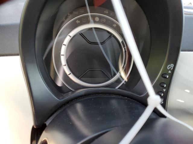 3C3CFFGE2FT527232 Fiat 500 Electric