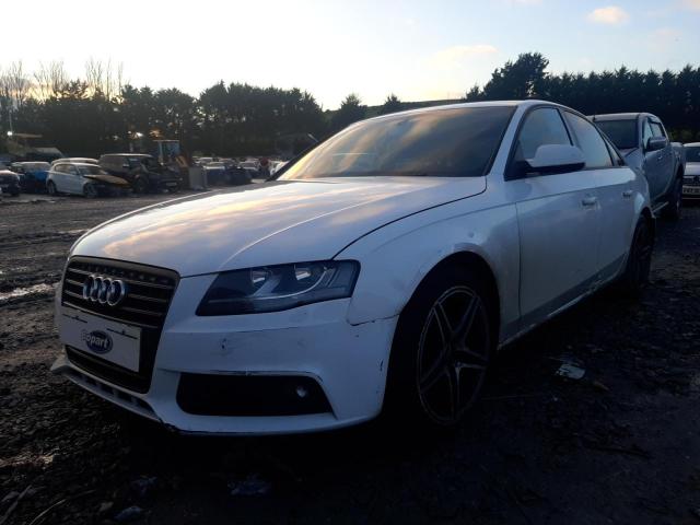 Auction sale of the 2010 Audi A4 E Tdi, vin: *****************, lot number: 37637284