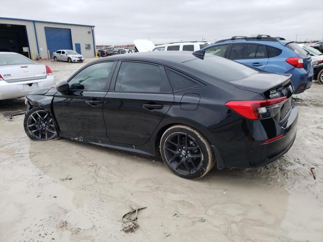 2HGFE2F53PH556417 Honda Civic Sport